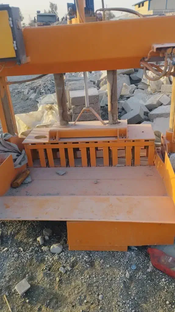 دستگاه بلوکزن|ماشینآلات صنعتی|سراوان, |دیوار