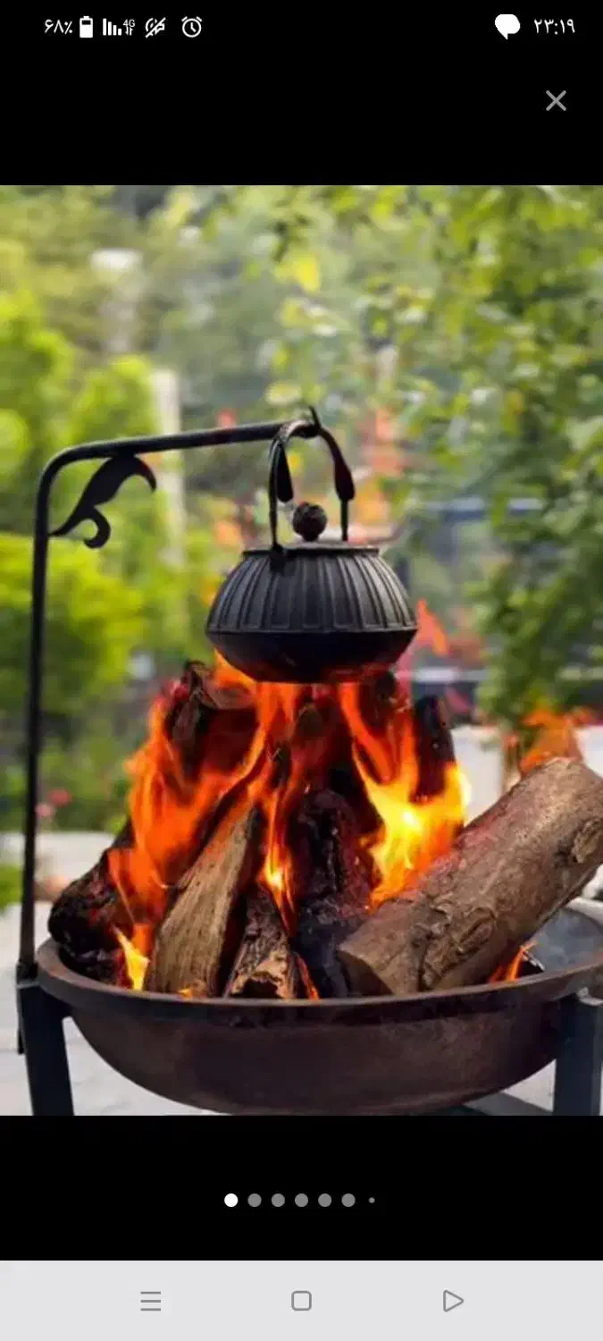 اجاره روزانه باغ ویلامنظره پائیزی دماوند مالکم|اجارهٔ کوتاهمدت ویلا و باغ|دماوند, دماوند|دیوار