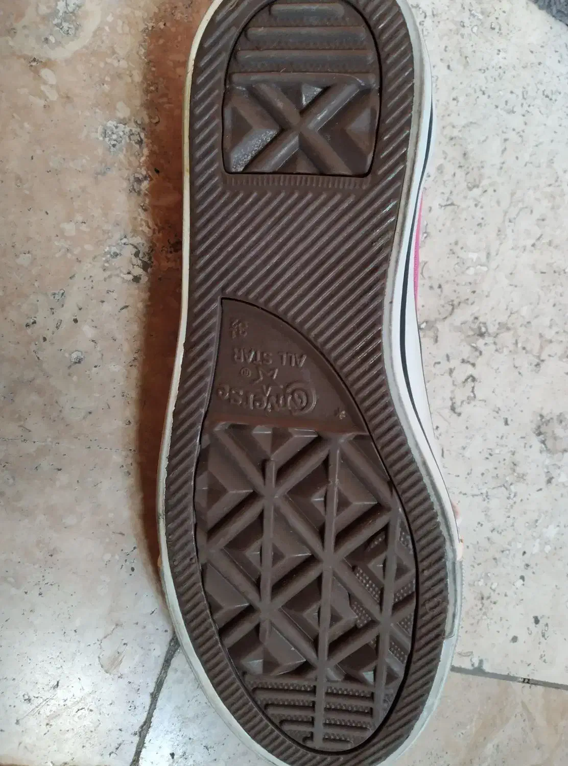 کتانی آلستار آل استار کانورس converse|کیف، کفش، کمربند|تهران, هفت چنار|دیوار