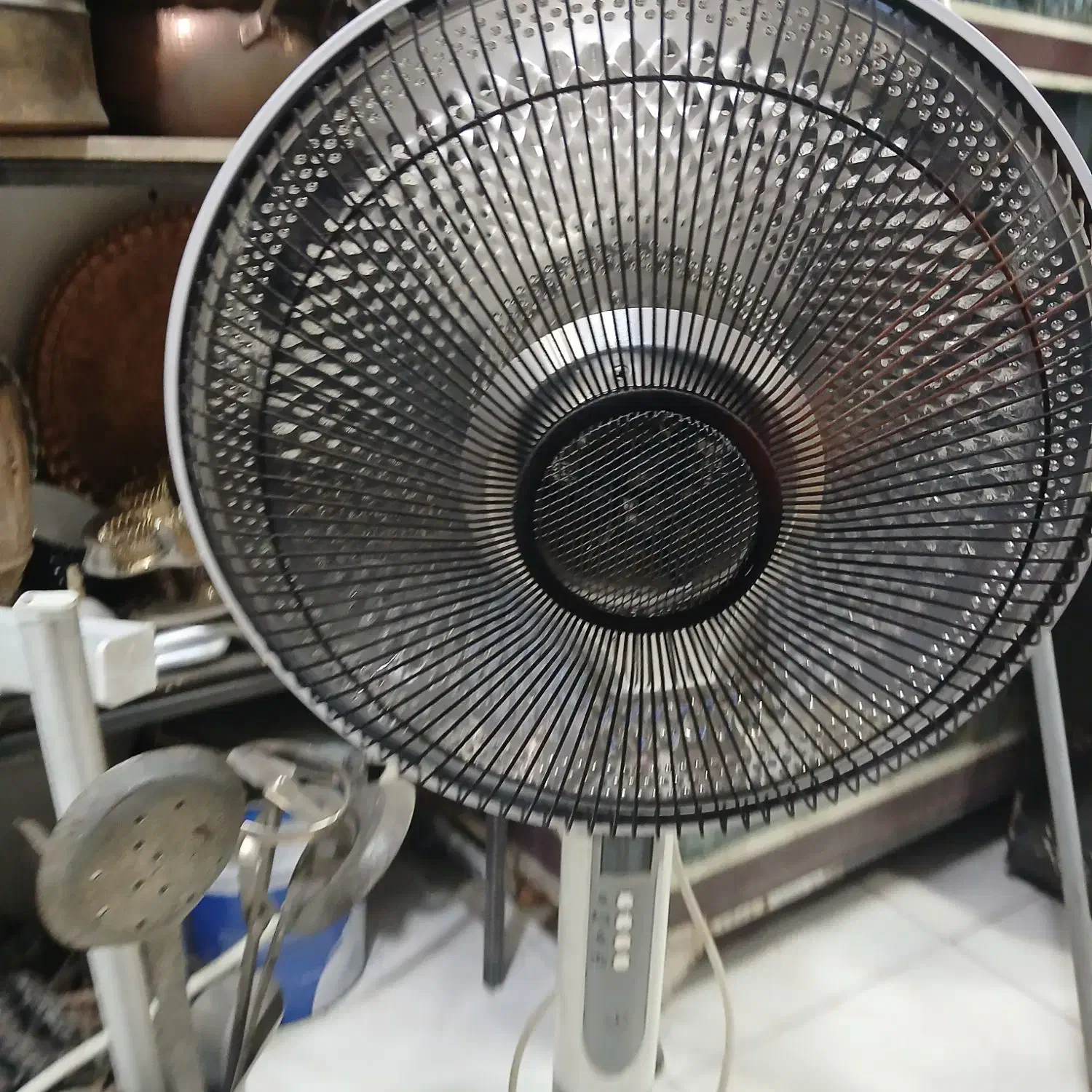 پنک بخاری سالم|بخاری، هیتر، شومینه|اصفهان, ناصرخسرو|دیوار