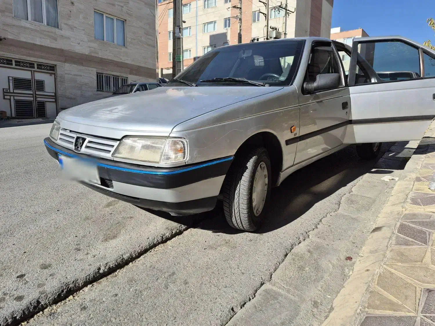 روا سال دوگانه فابریک بیرنگ|خودرو سواری و وانت|سنندج, |دیوار