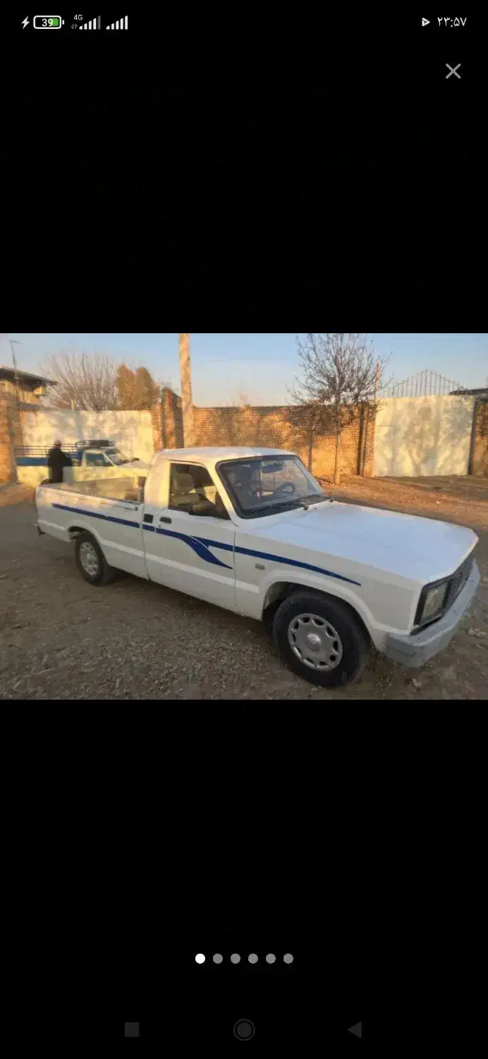 وانت مزدا|خودرو سواری و وانت|مشهد, طرق|دیوار