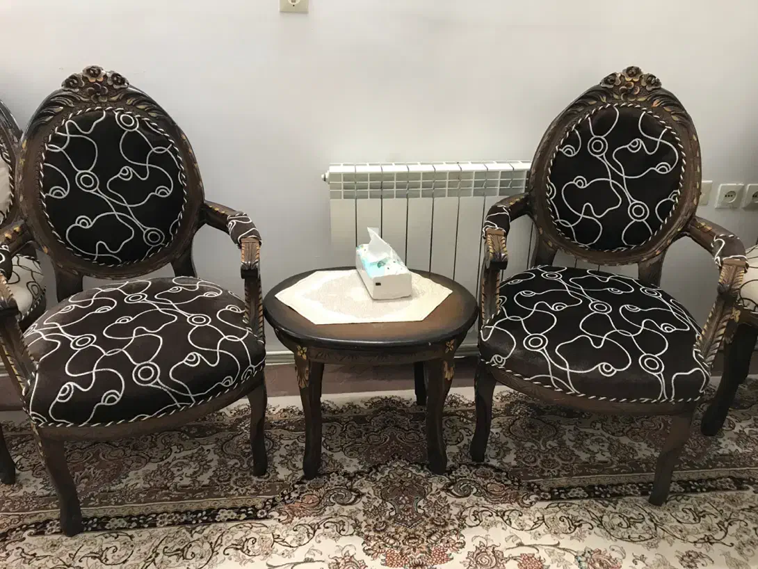 مبلمان|مبلمان خانگی و میز عسلی|بابلسر, |دیوار