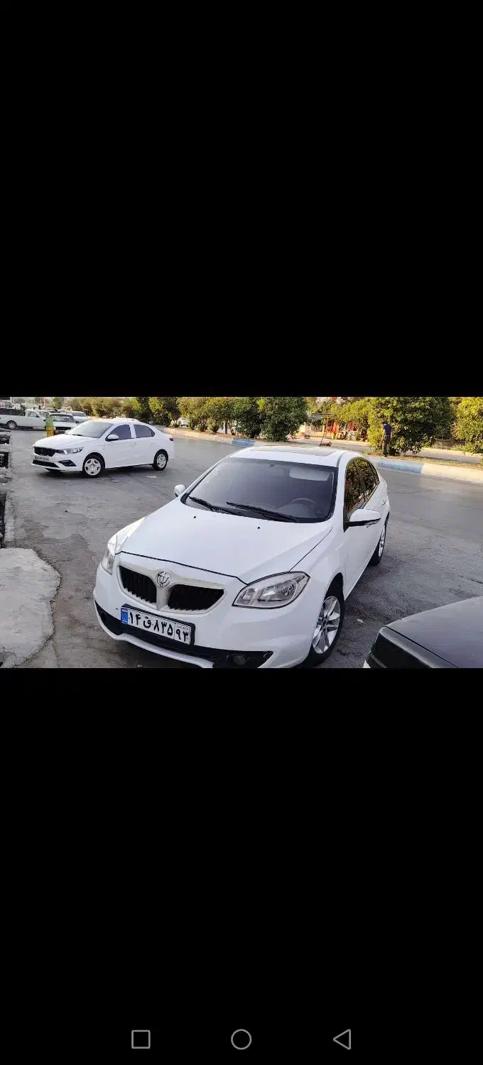 فروش برلیانس h330 مدل 96|خودرو سواری و وانت|دوگنبدان, |دیوار