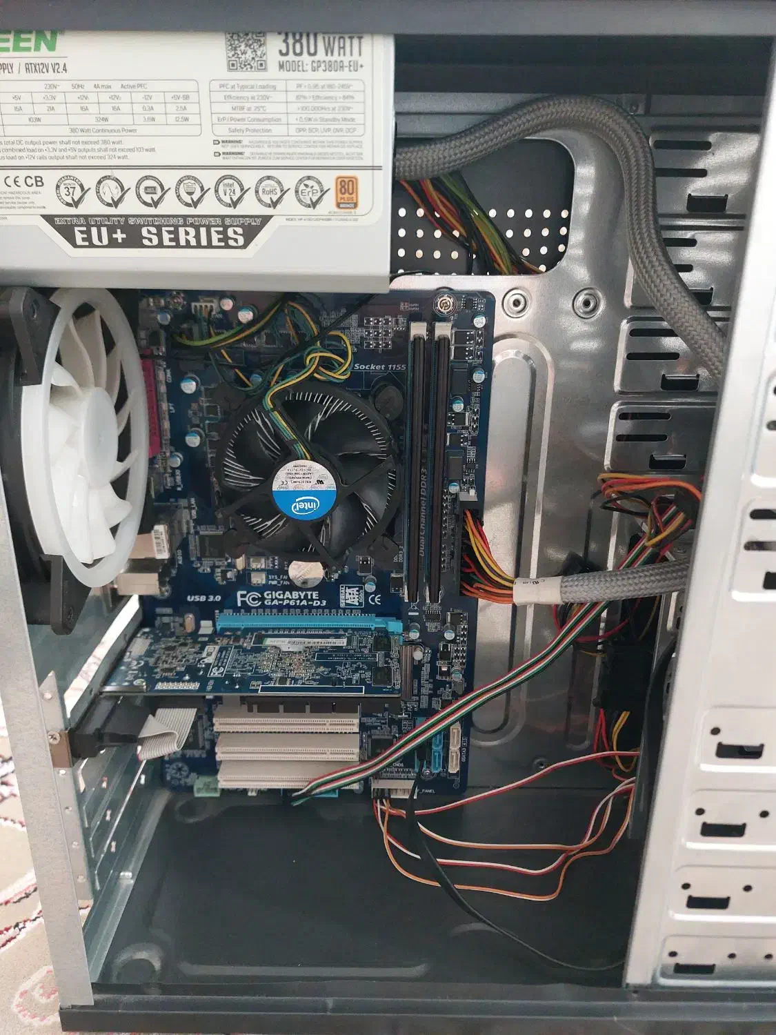 کیس|رایانه رومیزی|مهاباد (آذربایجان غربی), |دیوار