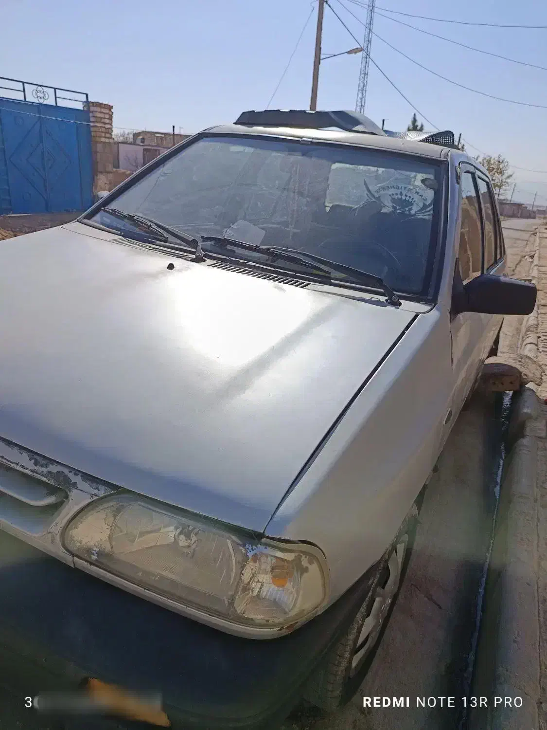 فروش پراید صبا|خودرو سواری و وانت|سلامی, |دیوار