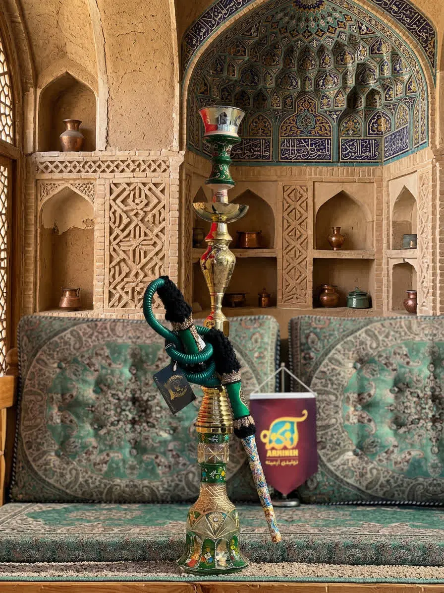 حسینیه باغ ویلا رستوران پشتی آرمینه نیم قرن اصالت|پشتی|تهران, ایران|دیوار
