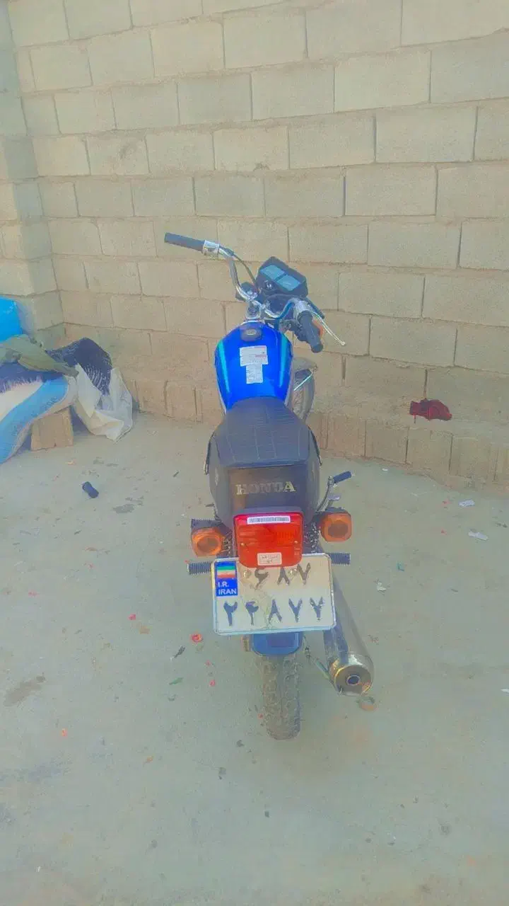 موتور کویر|موتورسیکلت|خرامه, |دیوار