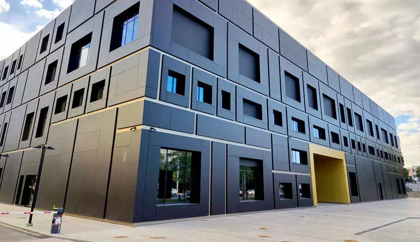 کامپوزیت کرتین وال|خدمات پیشه و مهارت|تبریز, |دیوار