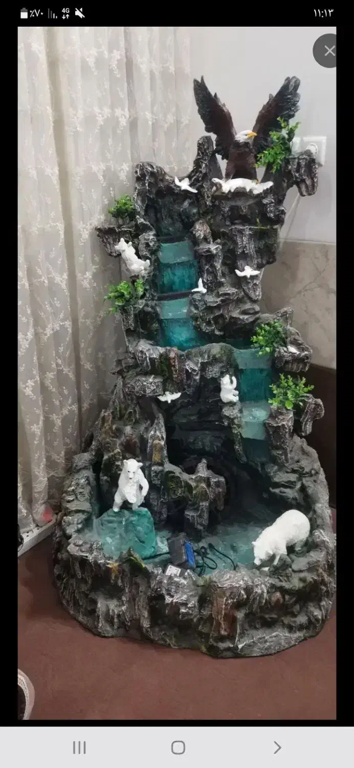 ابنما خوشکل|مجسمه، تندیس، ماکت|حمیدیا, |دیوار