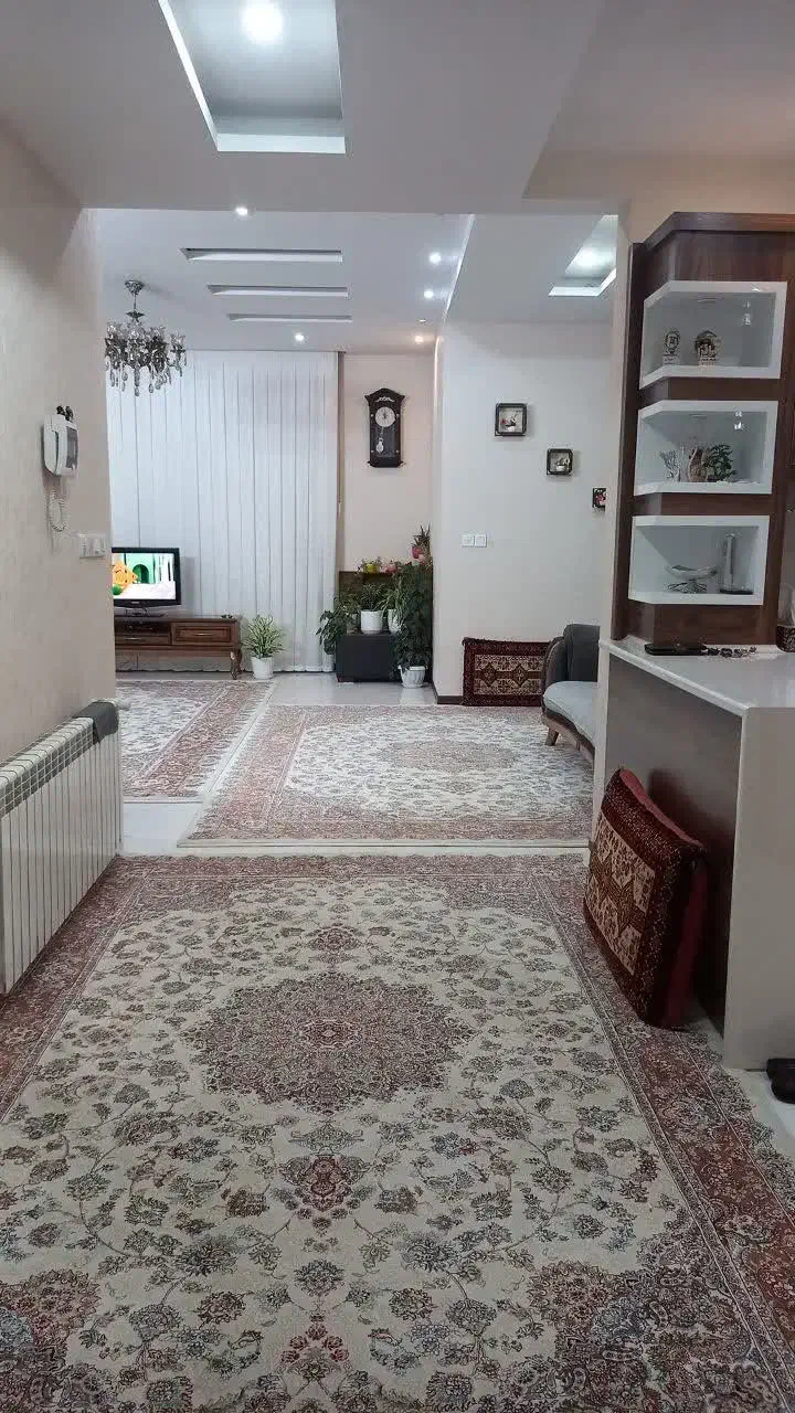 اندیشه،۱۲۰متری،فول|فروش آپارتمان|مشهد, مشکینی (شهرک غرب)|دیوار