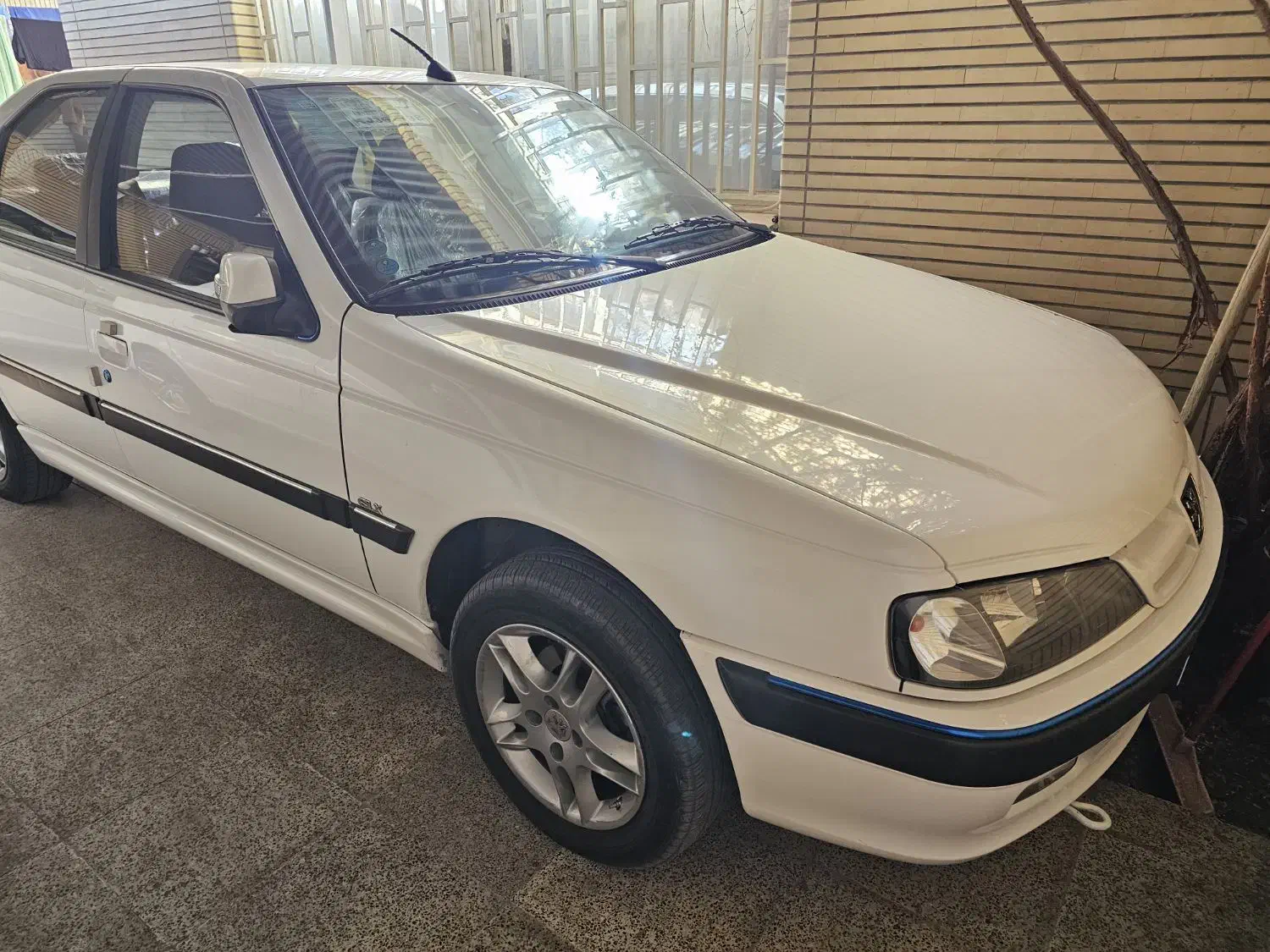 پارس سفارشی elx|خودرو سواری و وانت|شاهین‌شهر, مخابرات (شهید بهشتی)|دیوار