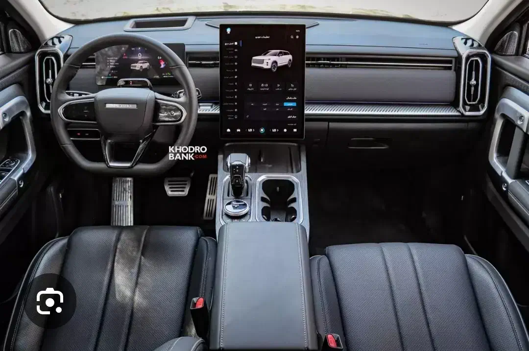 لوکانو l7 توربو|خودرو سواری و وانت|کرج, گوهردشت|دیوار