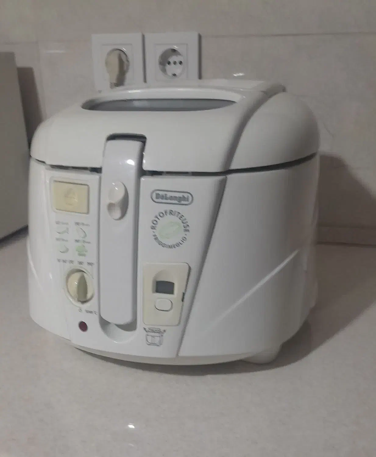 سرخ کن دلونگی|اجاق گاز و لوازم برقی پخت‌وپز|ری, دیلمان|دیوار