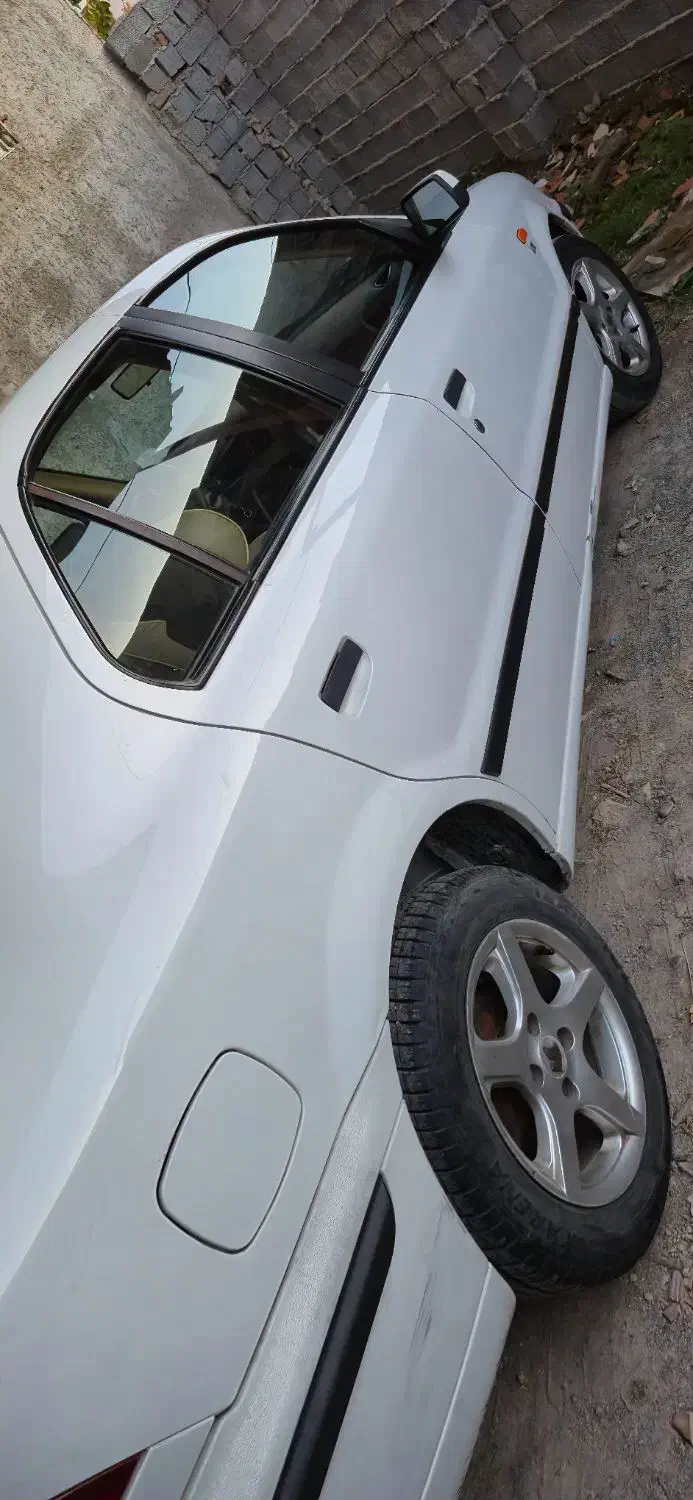 سمند بیرنگ مدل ۹۰|خودرو سواری و وانت|ساری, |دیوار