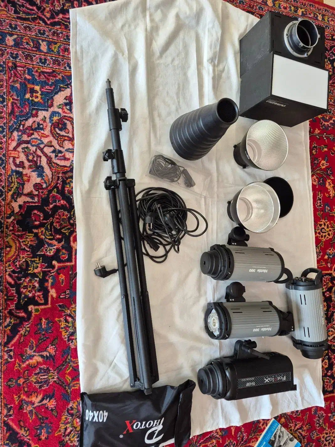 ست عکاسی|دوربین عکاسی و فیلم‌برداری|رباط‌کریم, رباط‌کریم|دیوار