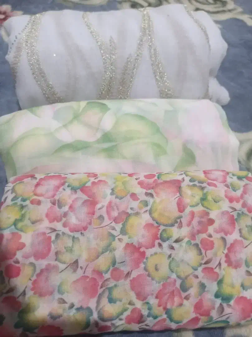 چادر دوخته نشده نو نو تخفیف هم داره|لباس|بندرعباس, |دیوار