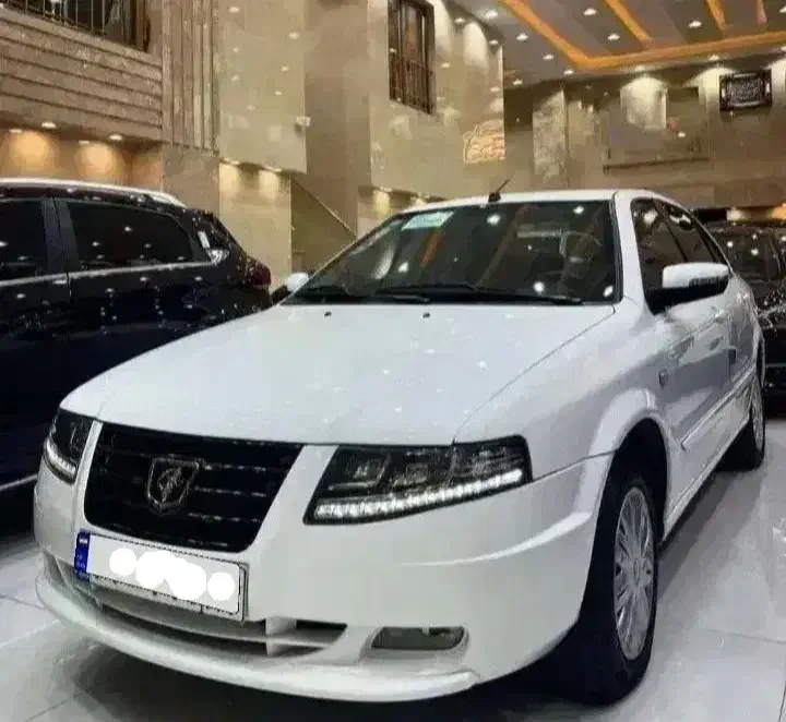 سورن پلاس موتور جدید XUP7 / دوگانه سوز Ef7 صفر|خودرو سواری و وانت|تهران, صادقیه|دیوار