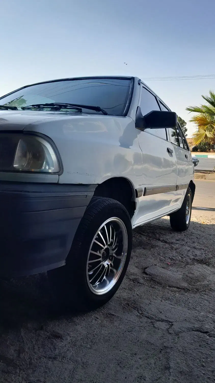 پراید هاچبک|خودرو سواری و وانت|یزد, |دیوار