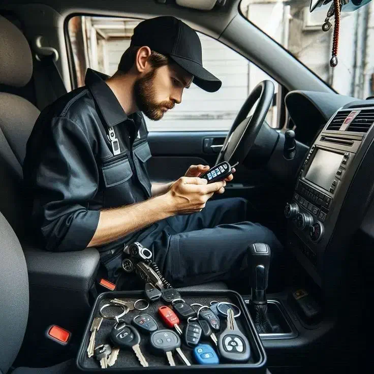 کلید سازی شبانه روزی ساری|خدمات پیشه و مهارت|ساری, |دیوار