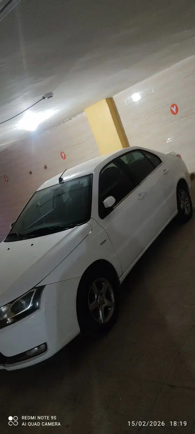 دنا تیپ 2 مدل 97|خودرو سواری و وانت|کرمانشاه, |دیوار