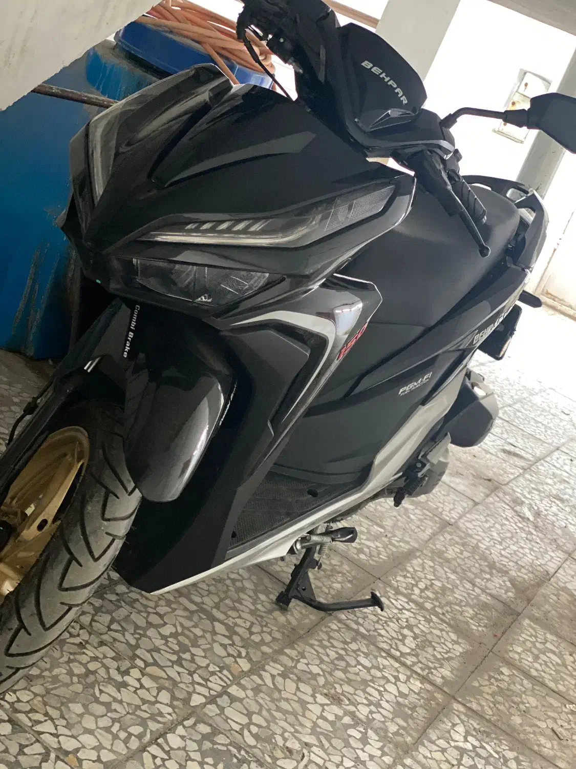 فروش موتور|موتورسیکلت|صومعه‌سرا, |دیوار