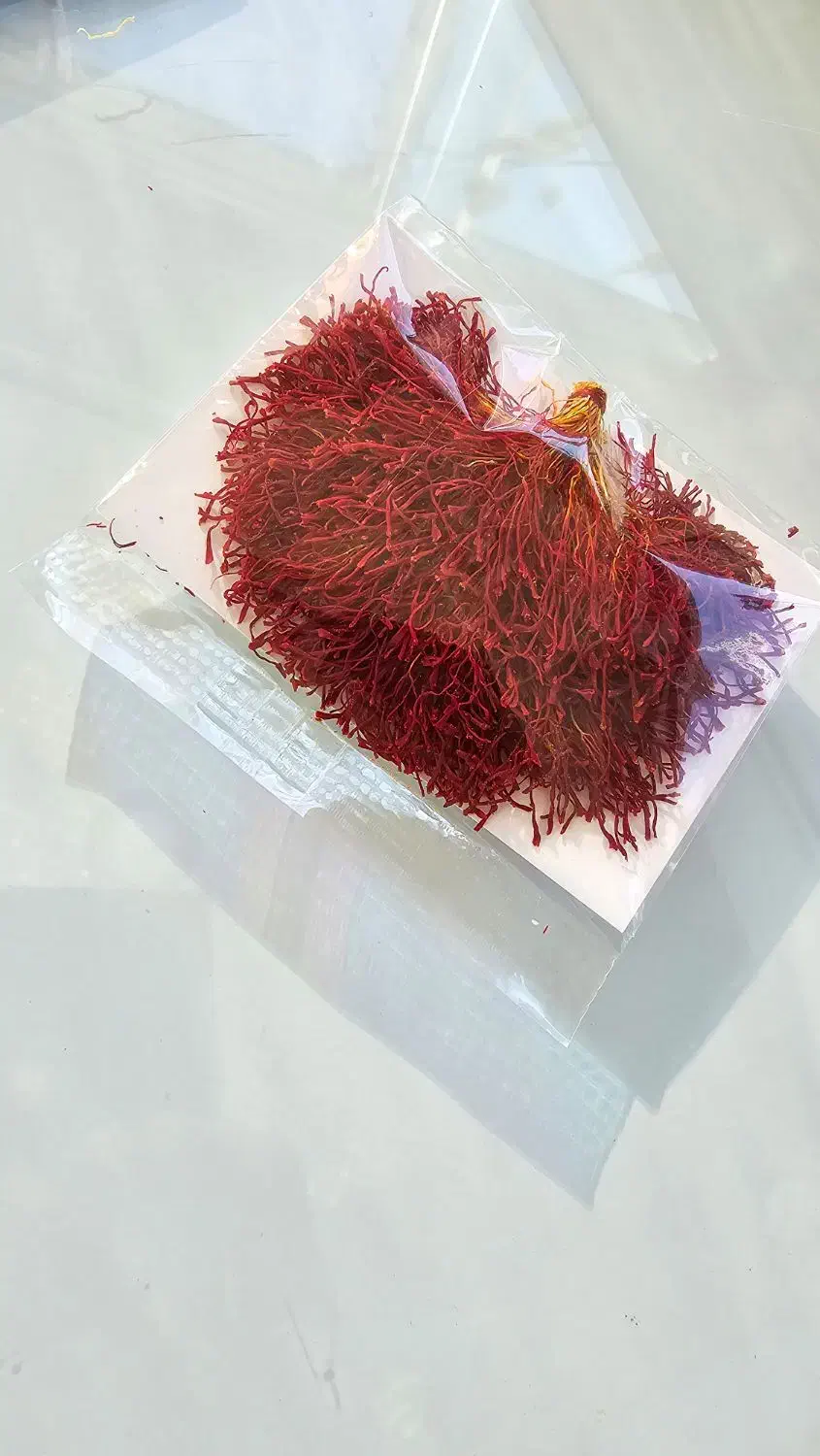 زعفران مرغوب قاینات|خوردنی و آشامیدنی|اصفهان, باغ زرشک|دیوار