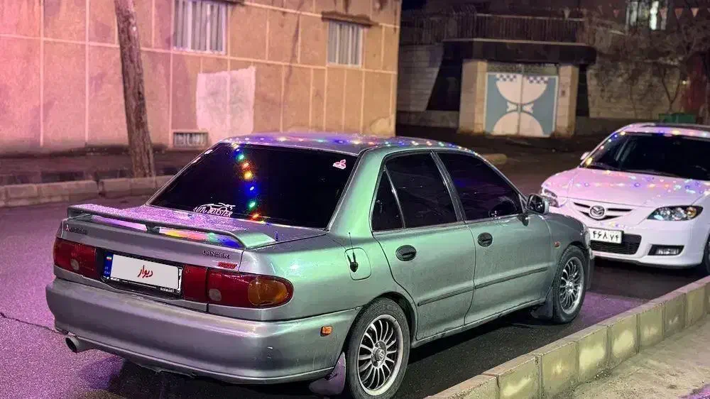 میتسوبیشی لنسر|خودرو سواری و وانت|شهریار, شهریار|دیوار