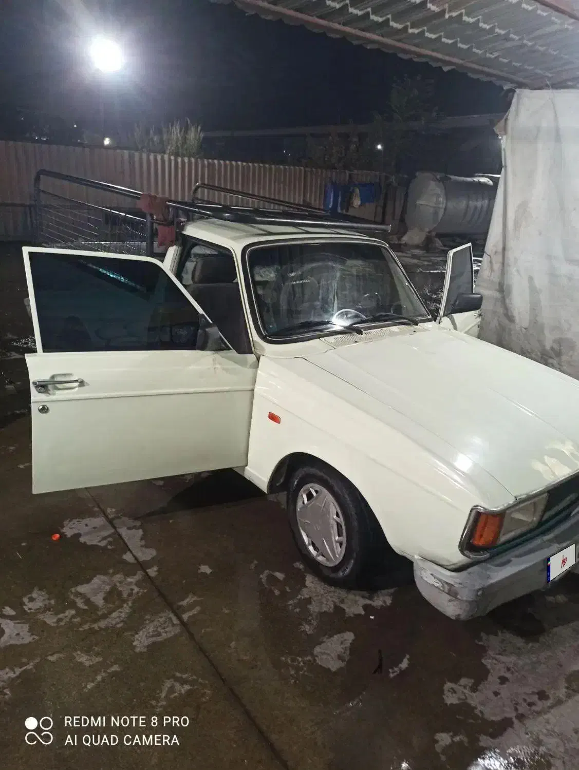 فروش خودرو|خودرو سواری و وانت|اسلام‌شهر, شهرک قائمیه|دیوار