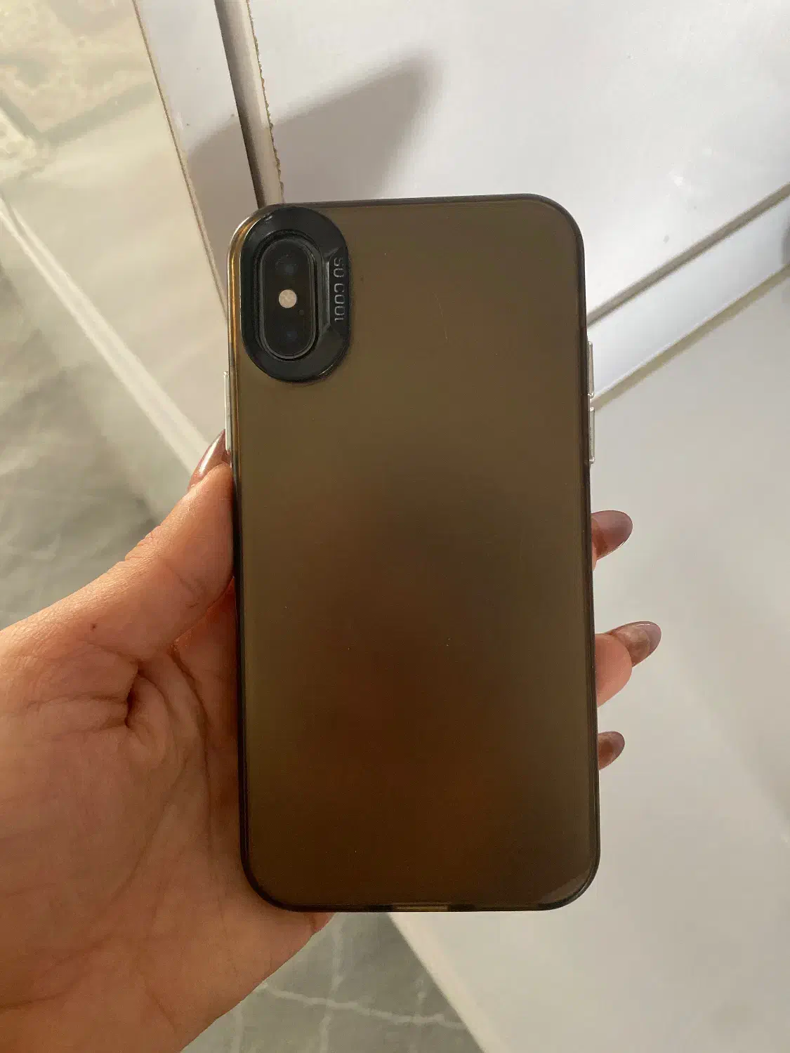 ایفون ۱۱پرو و ایکس اس‌|موبایل|فسا, |دیوار