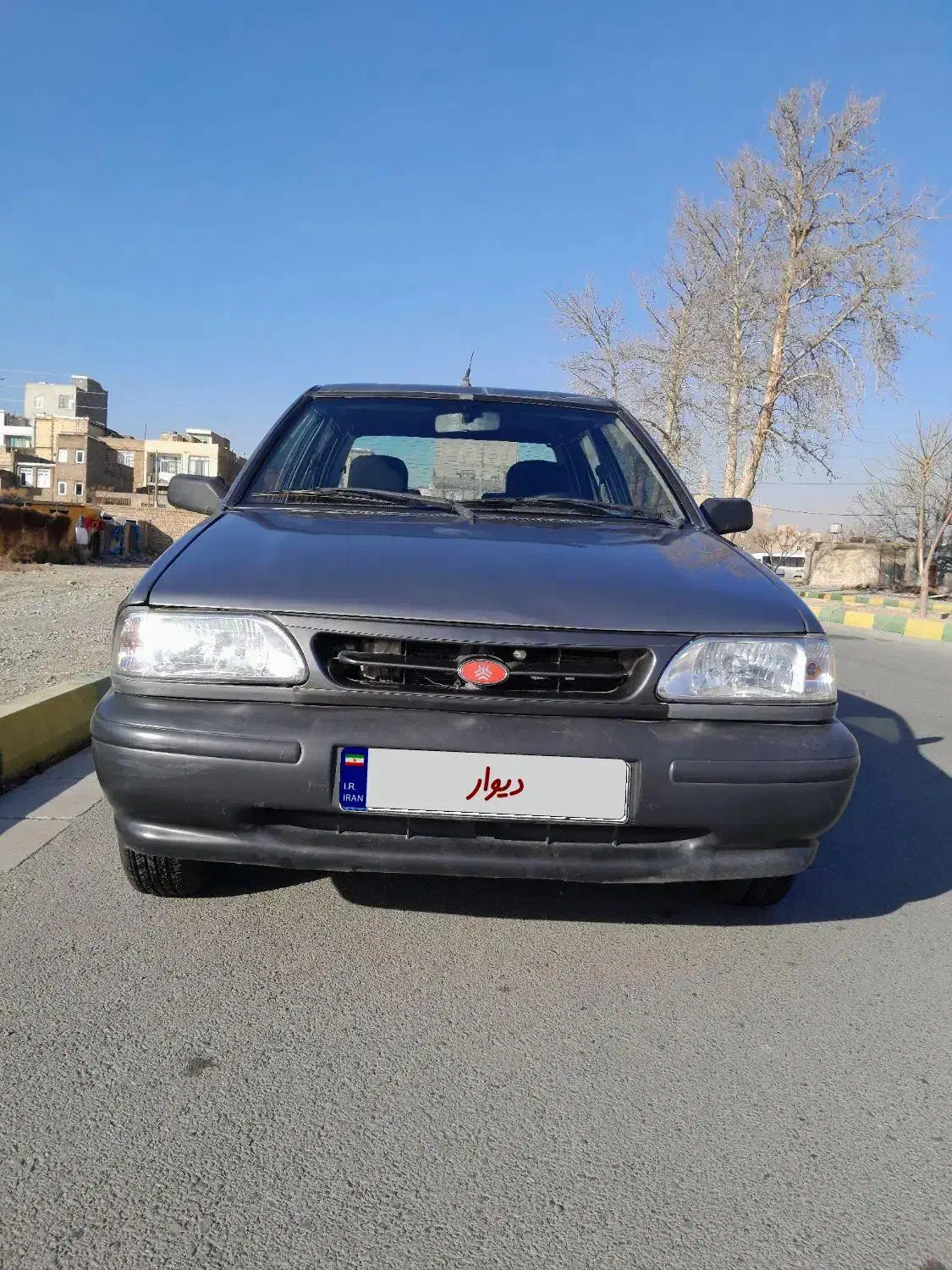 پراید مدل ۸۷|خودرو سواری و وانت|ملارد, |دیوار