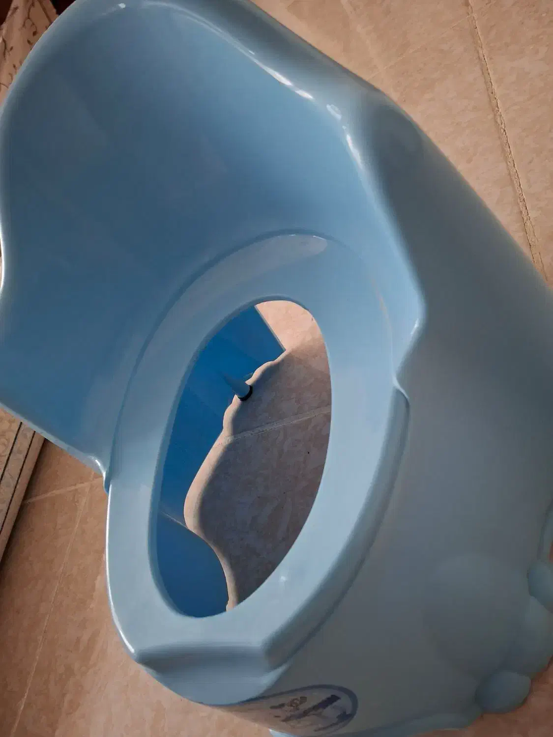 توالت آموزشی کودک نو نو|اسباب و اثاث بچه|نورآباد, |دیوار