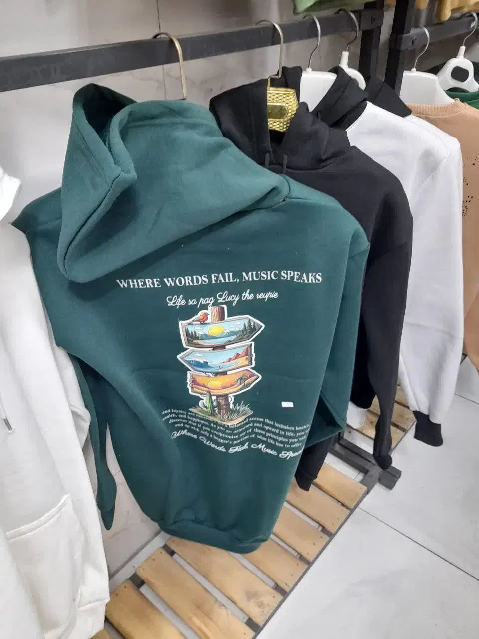 هودی|لباس|مشهد, منزل آباد|دیوار