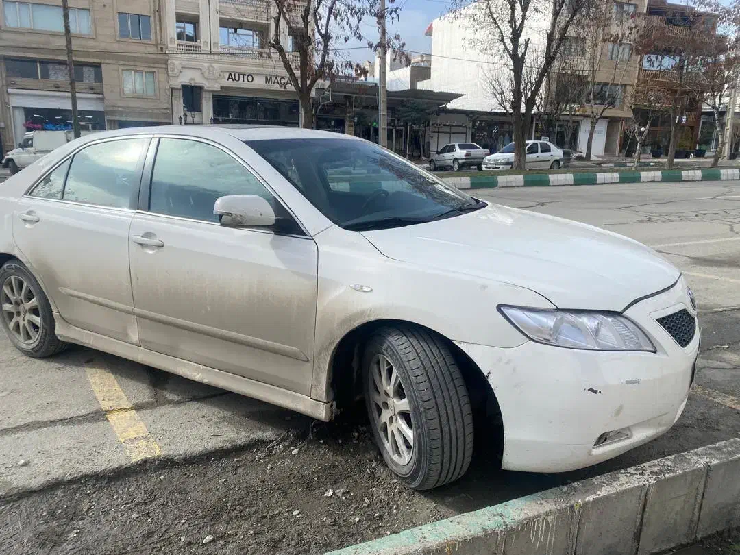 تویوتا اس ای۲۰۰۸|خودرو کلاسیک|بانه, |دیوار