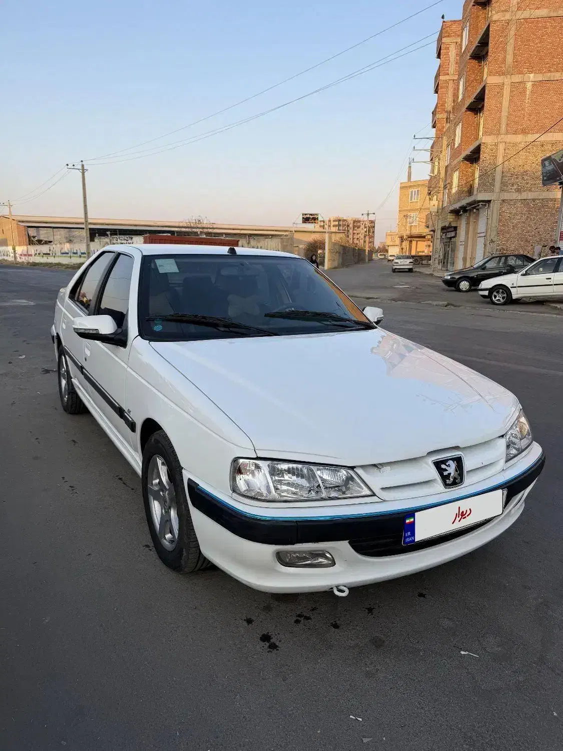 پارس tu5 مدل 1400|خودرو سواری و وانت|میاندوآب, |دیوار