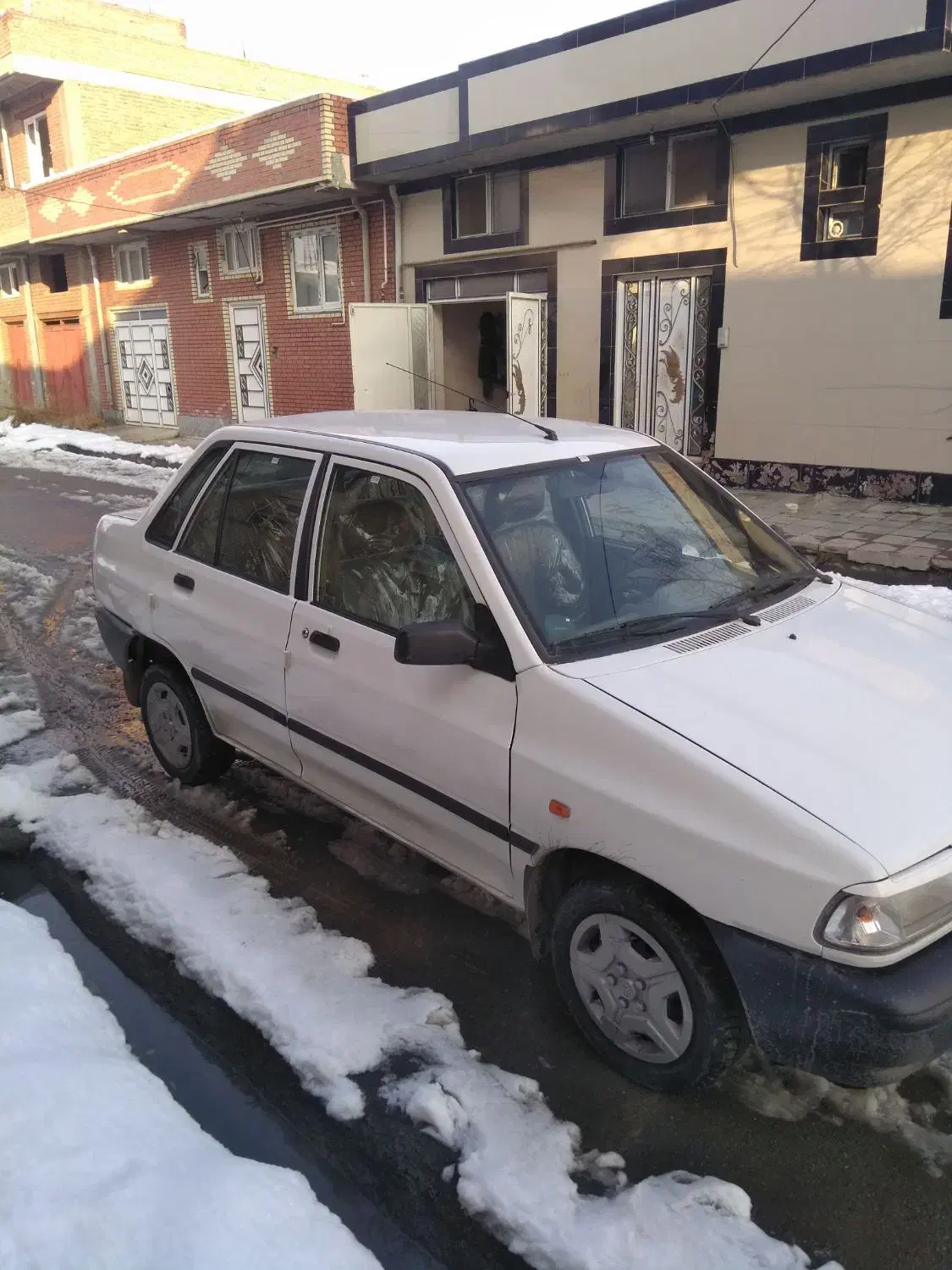 پراید ۱۳۱|خودرو سواری و وانت|محمدبار, |دیوار