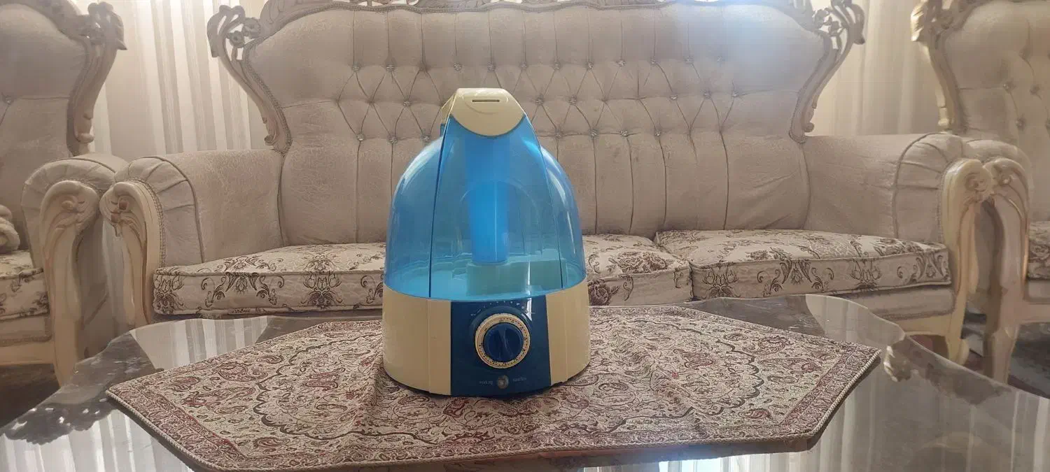 دستگاه بخور سرد در انواع مختلف|پنکه و تصفیهکنندهٔ هوا|ورامین, ورامین|دیوار