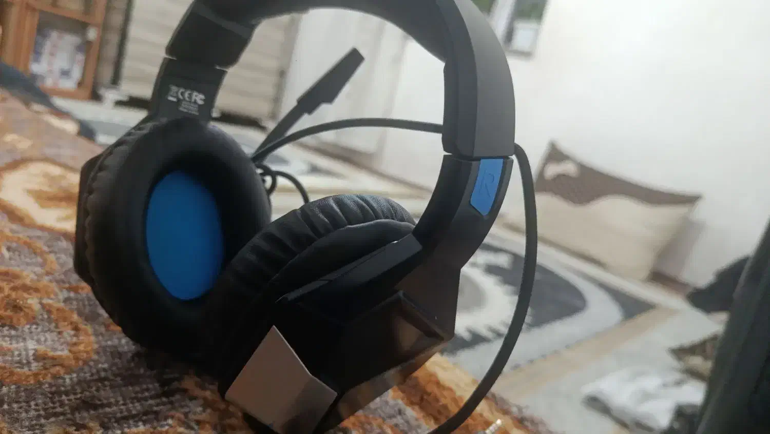 هدفون نو گیم|قطعات و لوازم جانبی رایانه|ارومیه, |دیوار