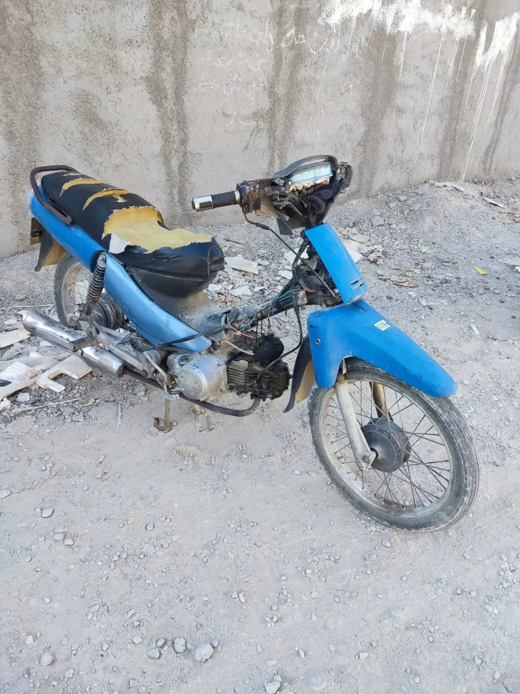 بهمن A|موتورسیکلت|بوشهر, |دیوار