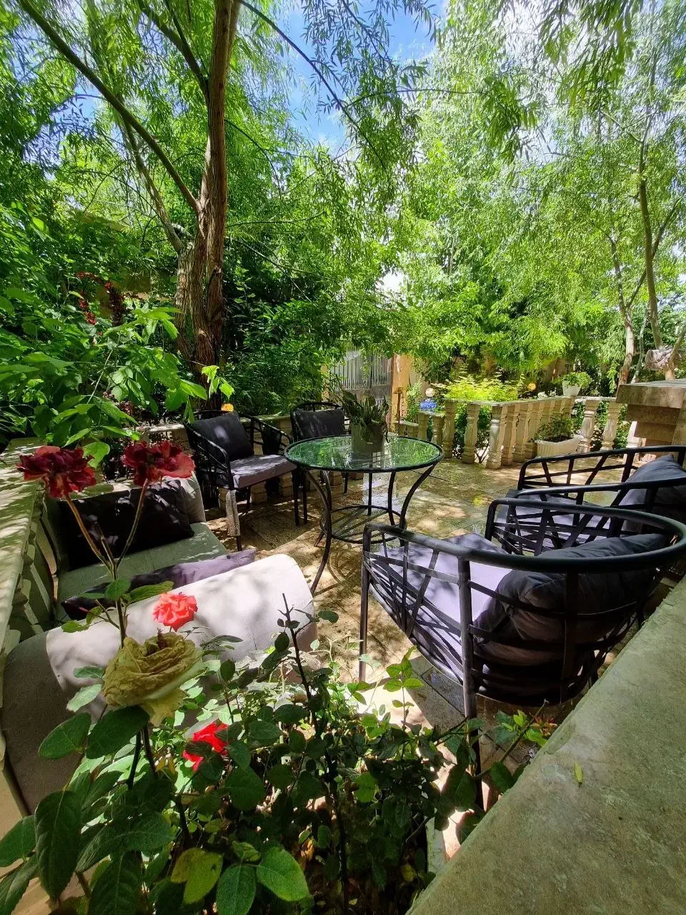 باغ مراسم جشن ویلا|اجارهٔ کوتاه‌مدت ویلا و باغ|تهران, شهرک چیتگر|دیوار