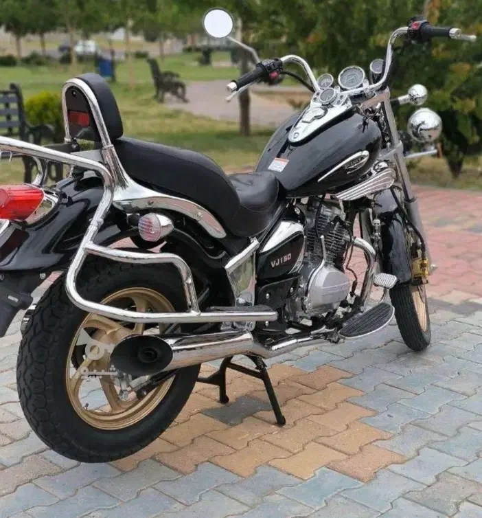 هارلی کلکسیونی و نمایشگاهی|کلکسیون و سرگرمی|تربت‌حیدریه, آسایش|دیوار