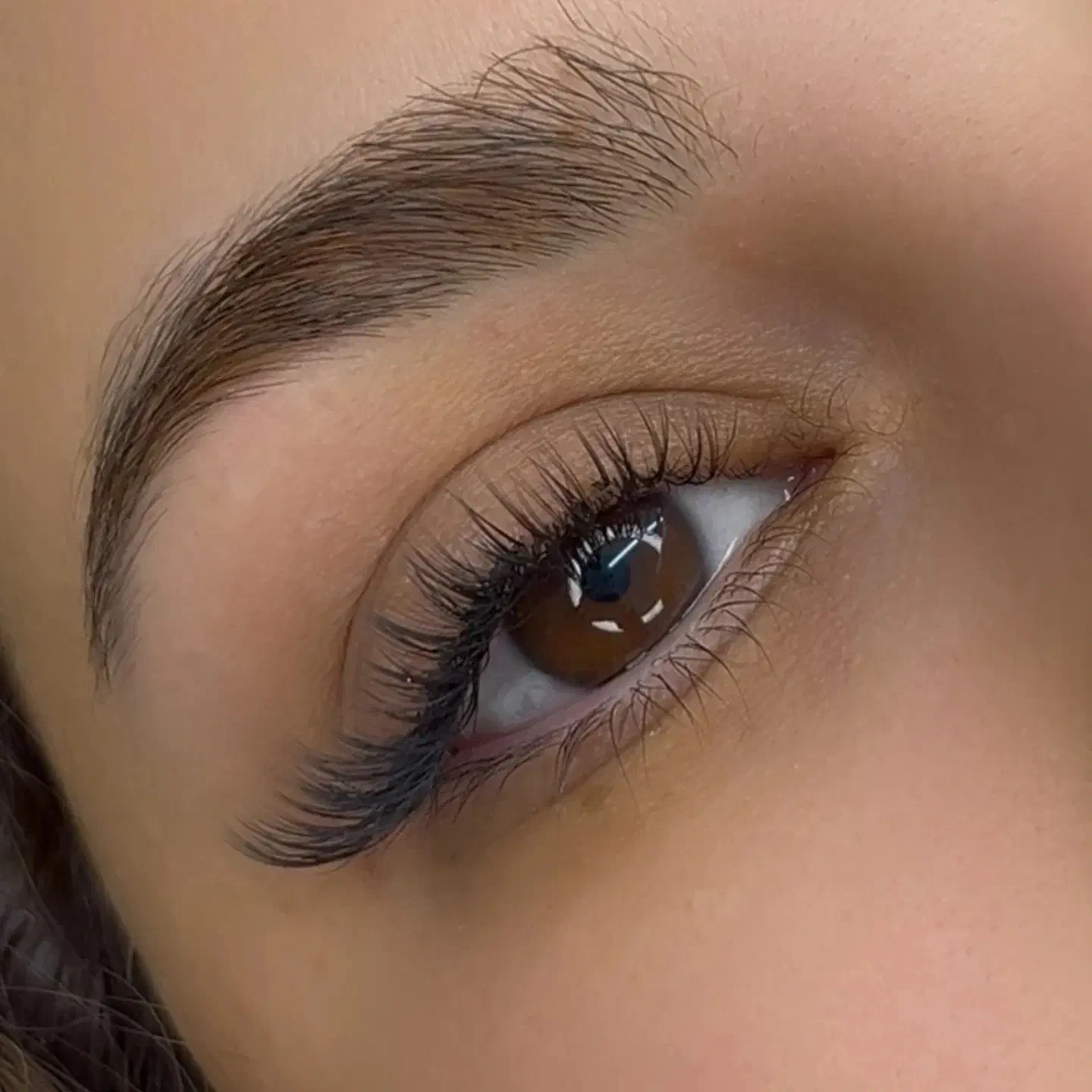 مدل اکستنشن مژه|خدمات آرایشگری و زیبایی|شاهینشهر, عطار|دیوار