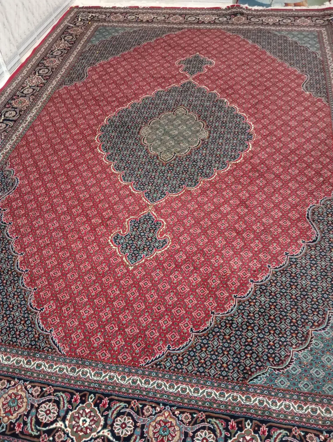 فرش 12متری|فرش|بندر ماهشهر, |دیوار