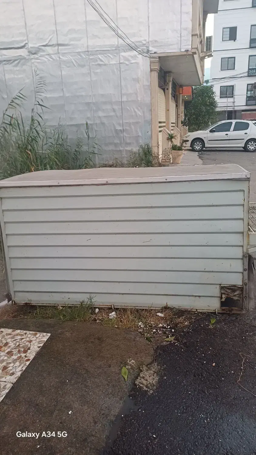 اتاق وانت پیکان|قطعات یدکی و لوازم جانبی|لنگرود, |دیوار