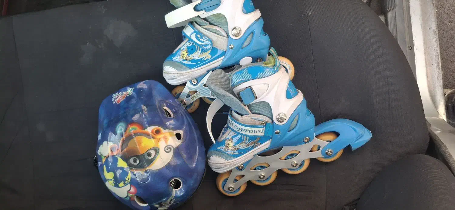 اسکیت|دوچرخه، اسکیت، اسکوتر|کرج, جهانشهر|دیوار