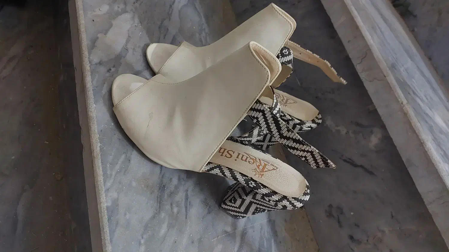 کفش مجلسی|کیف، کفش، کمربند|فولادشهر, B2|دیوار