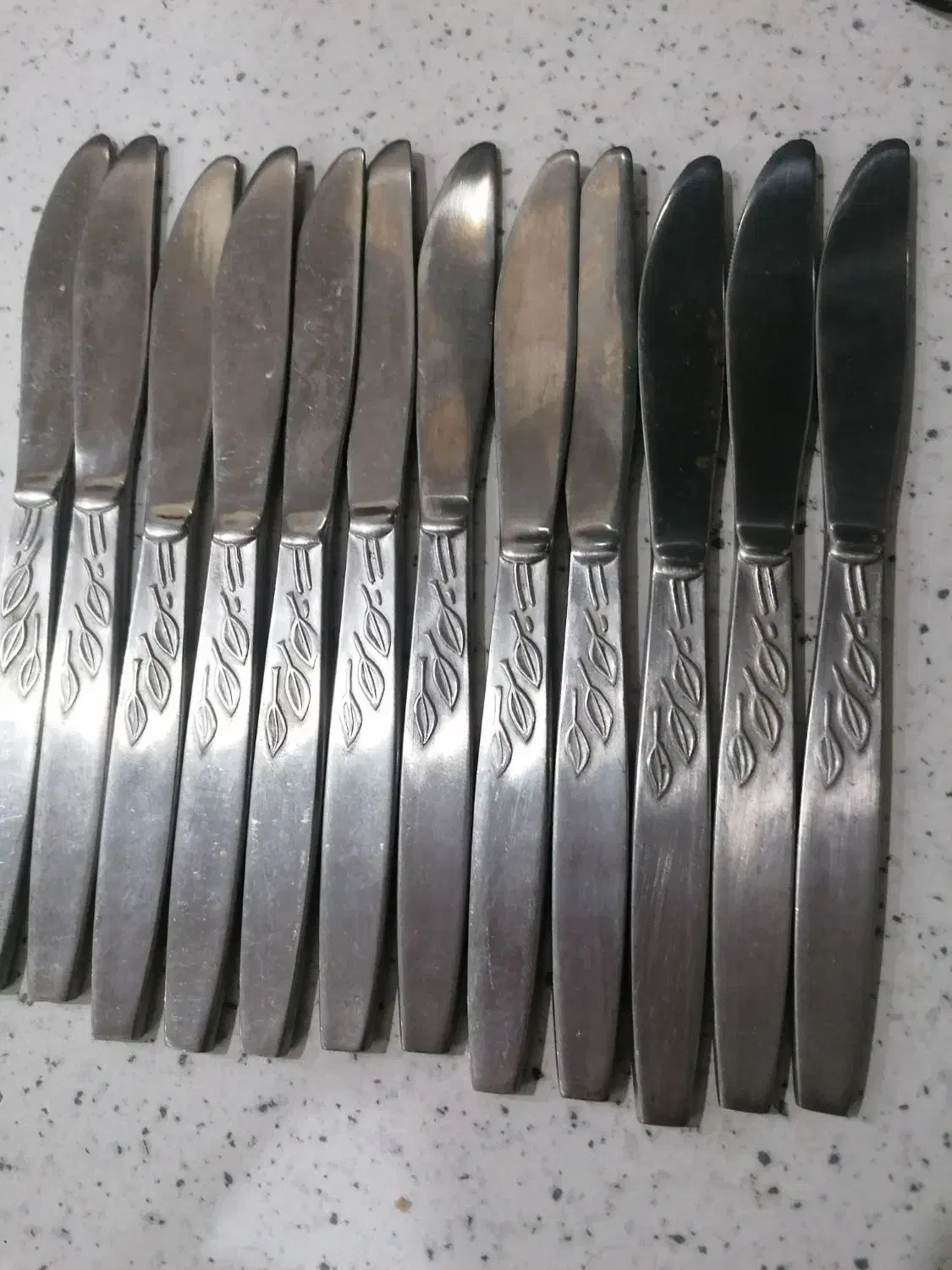 چاقو کره خوری|ظروف سرو و پذیرایی|تهران, ستارخان|دیوار