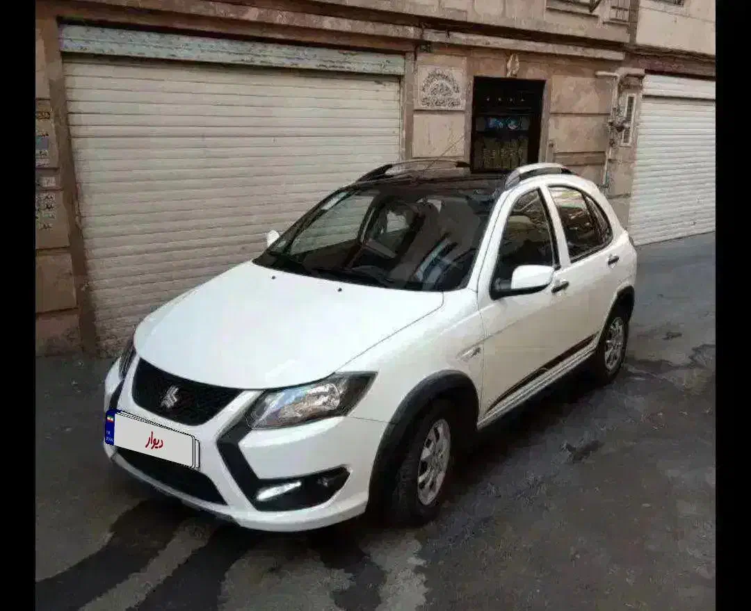 کوییک ۴۰۳ بیمه یک سال|خودرو سواری و وانت|دامغان, |دیوار