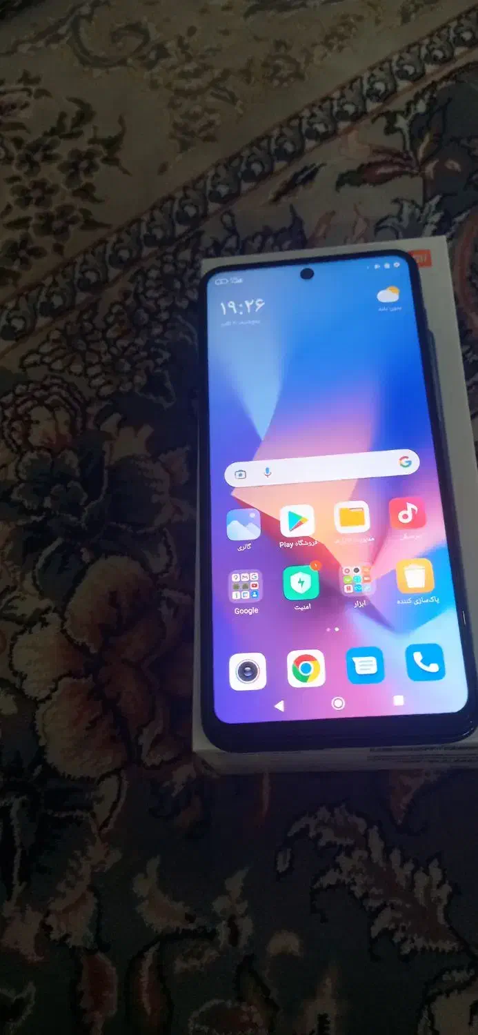 گوشی شیاموی نوت 9|موبایل|قم, علی آباد سعدگان|دیوار