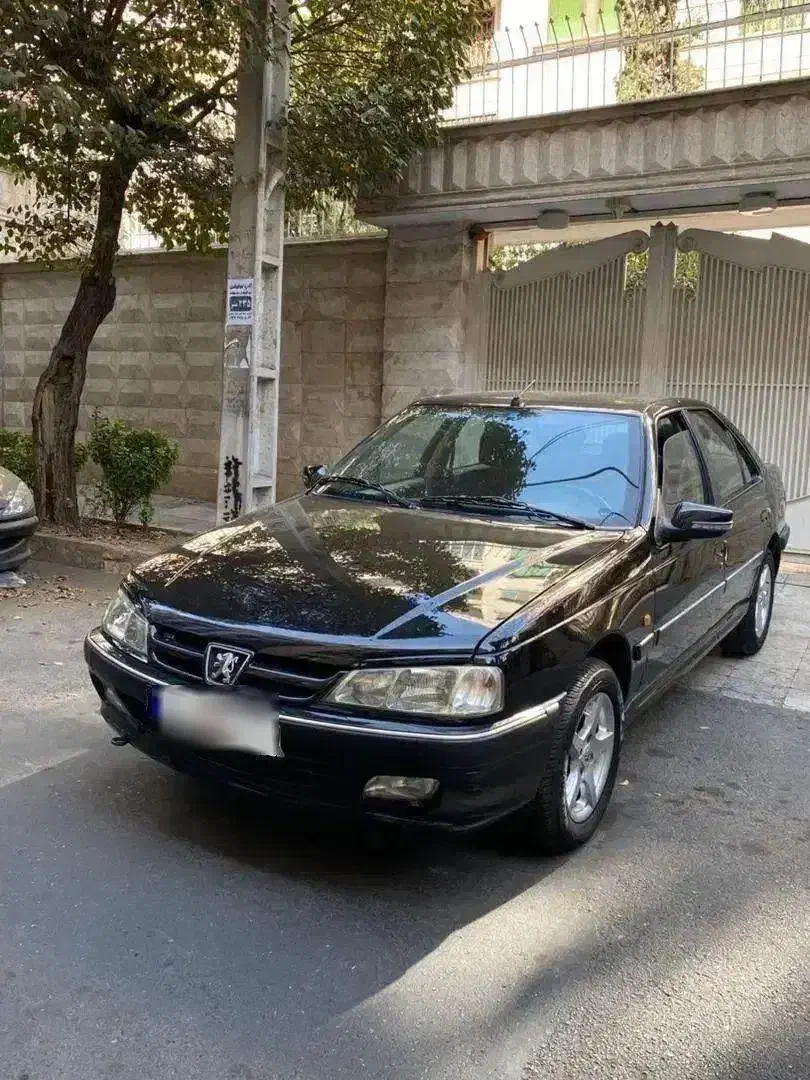 پژو ELX|خودرو سواری و وانت|تهران, شمس‌آباد|دیوار